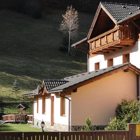 Penzion Eka Brezno Exterior photo