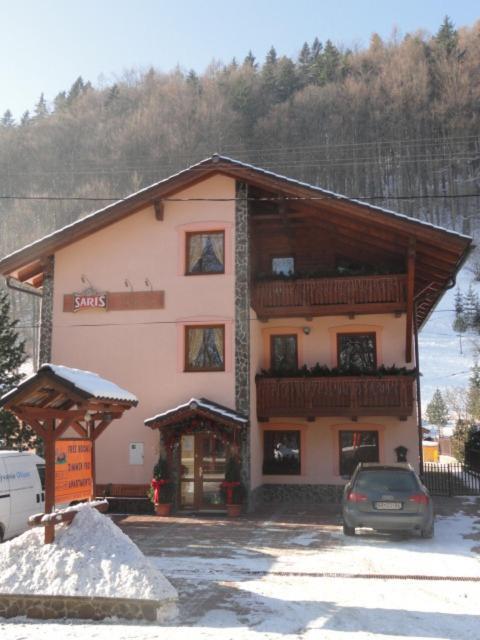 Penzion Eka Brezno Exterior photo