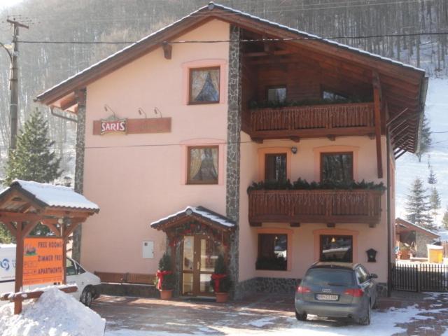 Penzion Eka Brezno Exterior photo